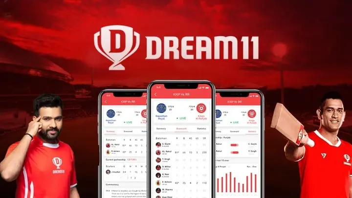 Dream11 shines with remarkable 66% revenue surge and 32% profit boost in FY23 Dream11 FY23 Performance