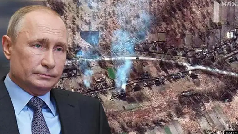 Russian forces 'advance' 3 miles closer to Kyiv after on-ground movement for 24 hours: US Russia