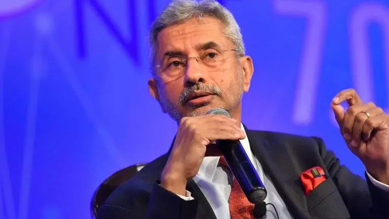 Jaishankar meets Luxembourg Foreign Minister