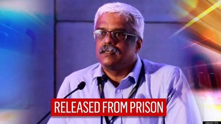M Sivasankar granted bail in dollar smuggling case; walks free after 98 days in custody M Sivasankar