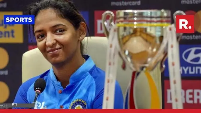 Harmanpreet Kaur