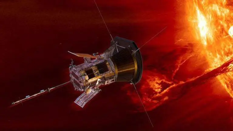 EXPLAINED: Why didn't NASA's Parker Solar Probe burn after touching Sun? NASA