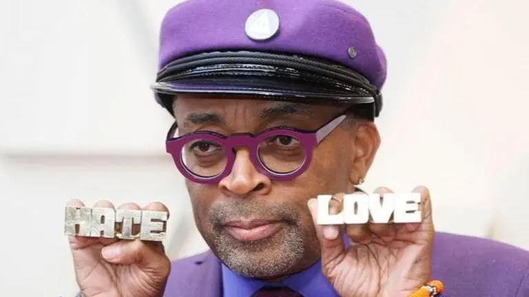 Spike Lee releases new short as part of George Floyd protests Spike Lee