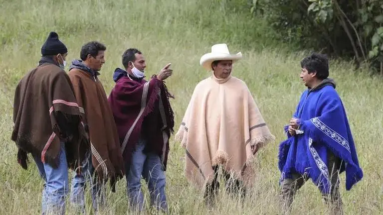 Peru's ex-president faced bigotry for impoverished past