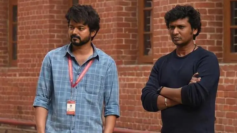 Lokesh Kanagaraj supports 100% capacity in cinemas, says 'will take my family to theatre' Lokesh Kanagaraj