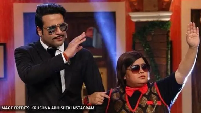 krushna abhishek
