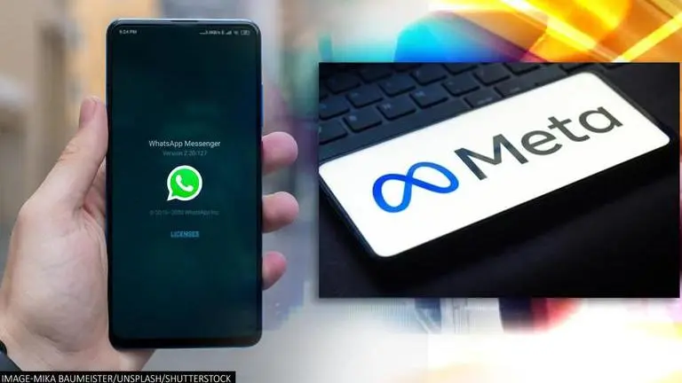 WhatsApp will start reflecting a change for Facebook's rebranding to Meta: report WhatsApp will start reflecting a change for Facebook's rebranding to Meta: report