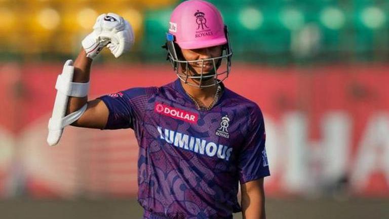 Yashasvi Jaiswal Scrips History Becomes First Uncapped Player To