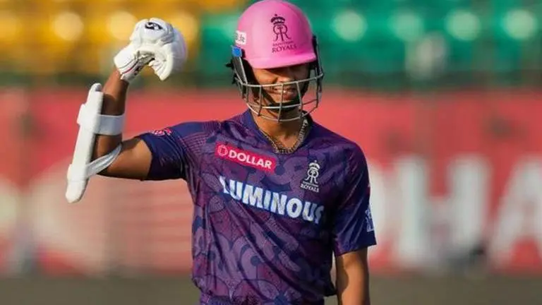 Yashasvi Jaiswal scrips history, becomes first uncapped player to achieve MASSIVE feat Yashasvi Jaiswal