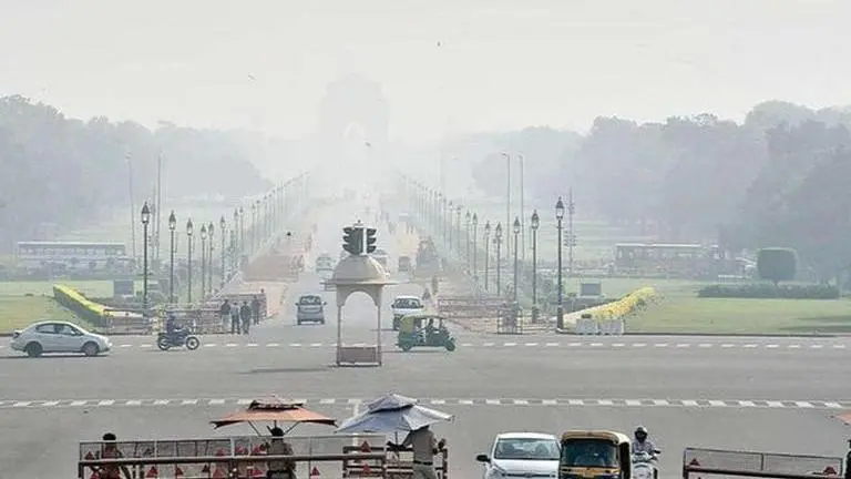Air quality in Noida, Greater Noida continues to remain 'poor' Air quality