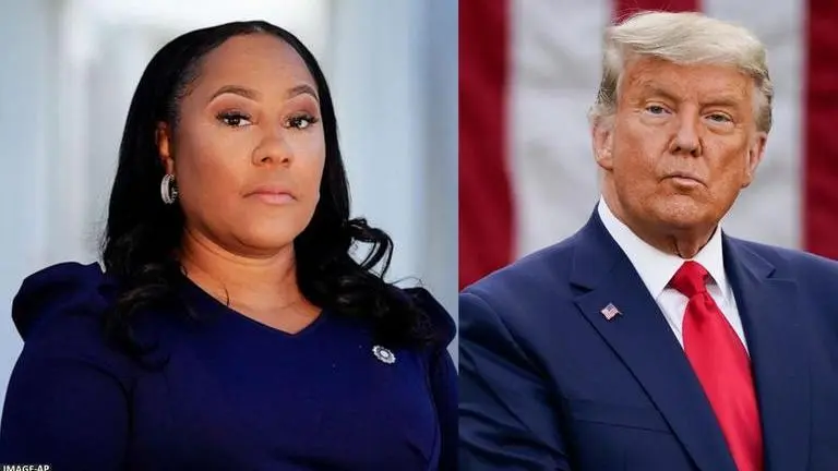Who is Fani Willis? The Atlanta prosecutor overseeing Trump's Georgia election case Donald Trump