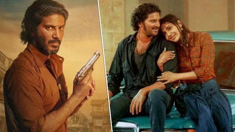 King of Kotha single