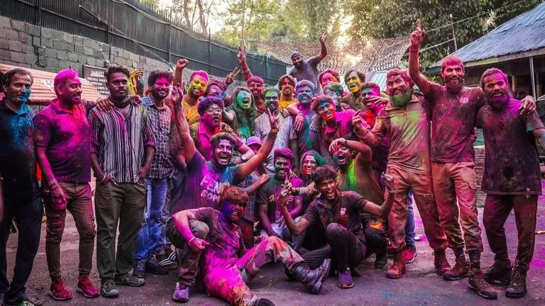 Maaveeran star Sivakarthikeyan concludes 75 days schedule of SK21 in Kashmir Sivakarthikeyan