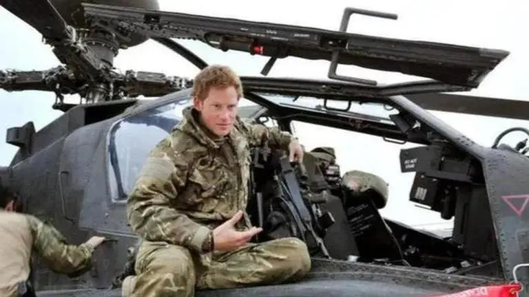Prince Harry