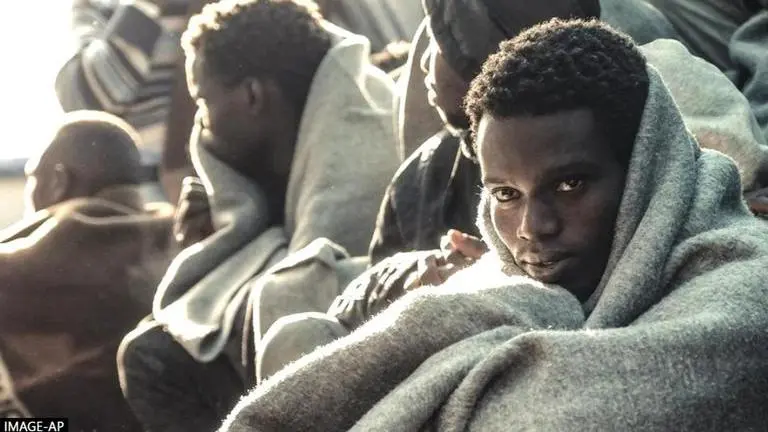 Reports of physical and sexual assault as Libya captures 5,000 migrants in a single week Libya