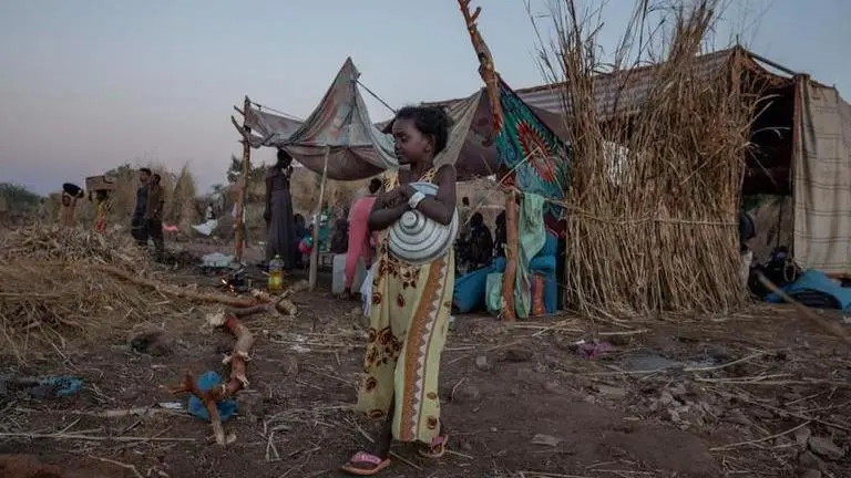 UN warns of 'very critical' shortages in Ethiopia's Tigray