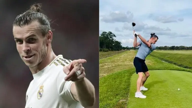 Weeks after his retirement from professional football, Gareth Bale confirms PGA Tour debut Gareth Bale