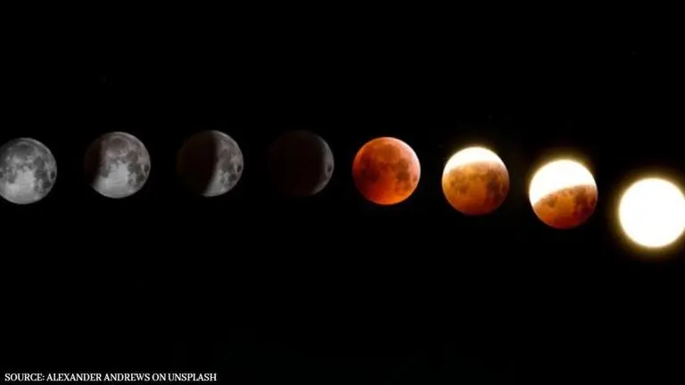 lunar eclipse time in germany