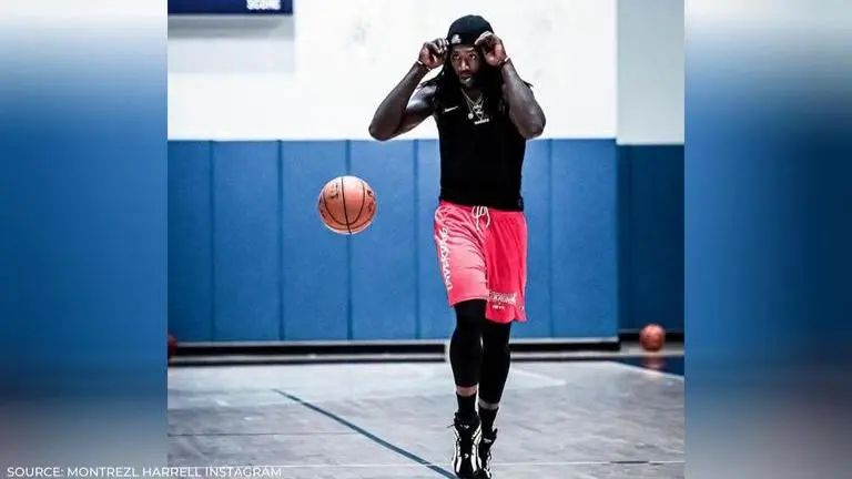 Montrezl Harrell's surprise move to the Lakers 'legitimately shocked' Clippers stars Montrezl Harrell trade