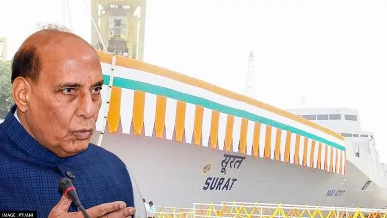 Rajnath Singh