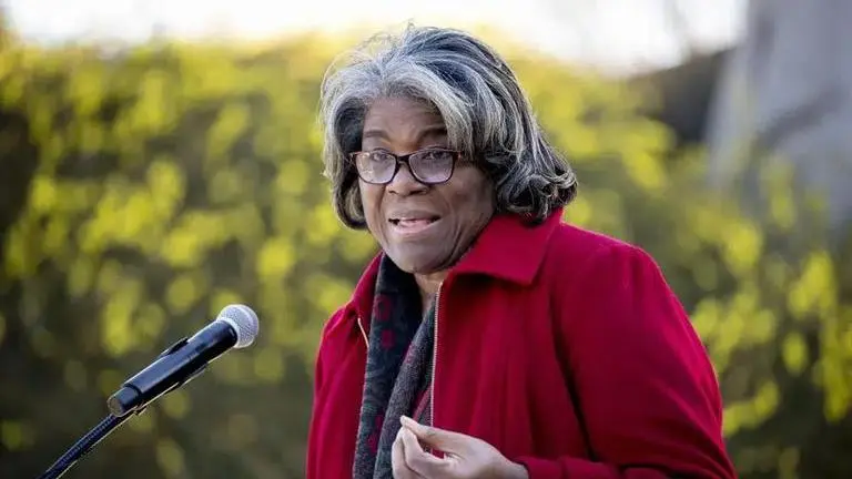 US ambassador heading to Africa as part of Biden's big push US