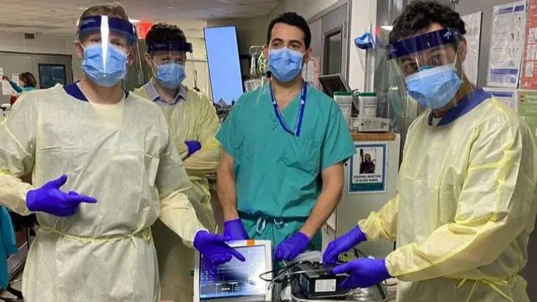 UK group concerned by NHS worker deaths