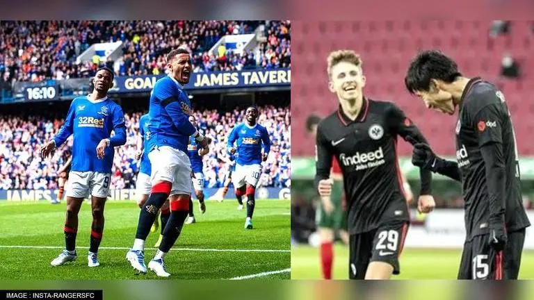 Frankfurt vs Rangers live streaming: How to watch Europa League final in UK, India and US? Eintracht Frankfurt vs Rangers live streaming