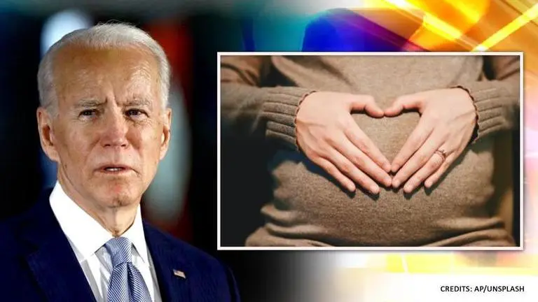 Biden admin replaces 'mothers' with 'birthing people', netizens call it 'attack on women' Joe Biden