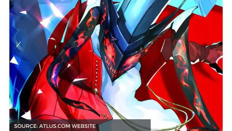 Persona 5 Strikers Ren Amamiya: Know all about the protagonist of the game Source: atlus.com website