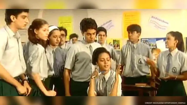 Throwback Thursday: Remember 'Hip Hip Hooray'? See where the 90s show cast is now Throwback Thursday