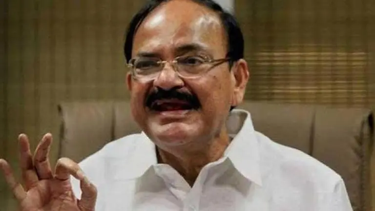 Police personnel should be pro-active and people oriented: VP Naidu M Venkaiah Naidu