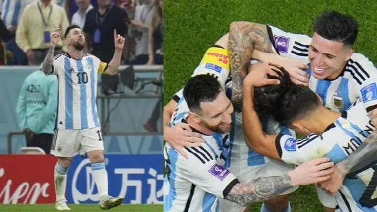 FIFA World Cup 2022: Major records shattered during Argentina vs Croatia semifinal FIFA World Cup 2022
