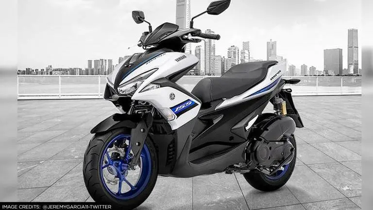 Yamaha Aerox 155cc rumoured to launch by the end of 2021: Check price and specifications Yamaha