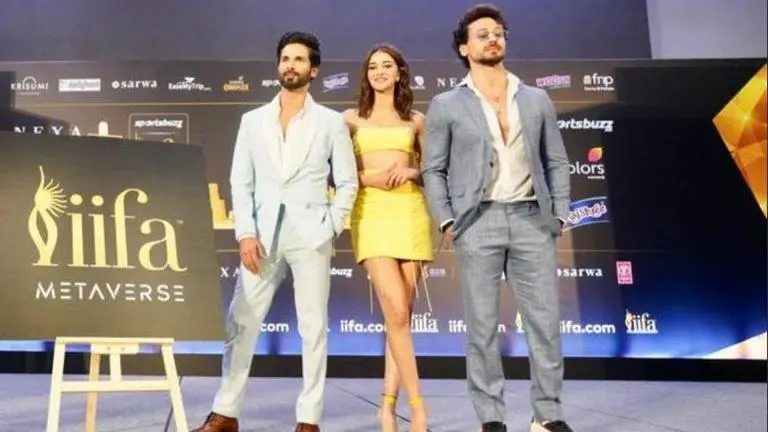 IIFA awards 2022