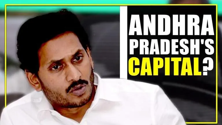 AP govt to decide future of Amravati post expert committee report AP