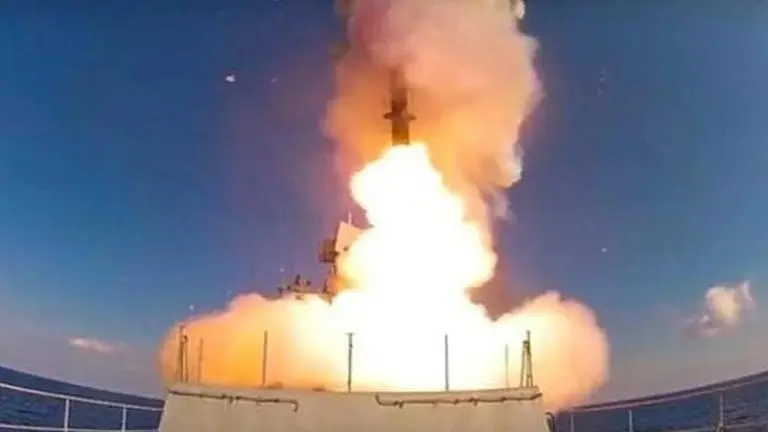 Russia fires 3M-14 Kalibre missiles at Ukraine; Know about the land-attack cruise missile Russia