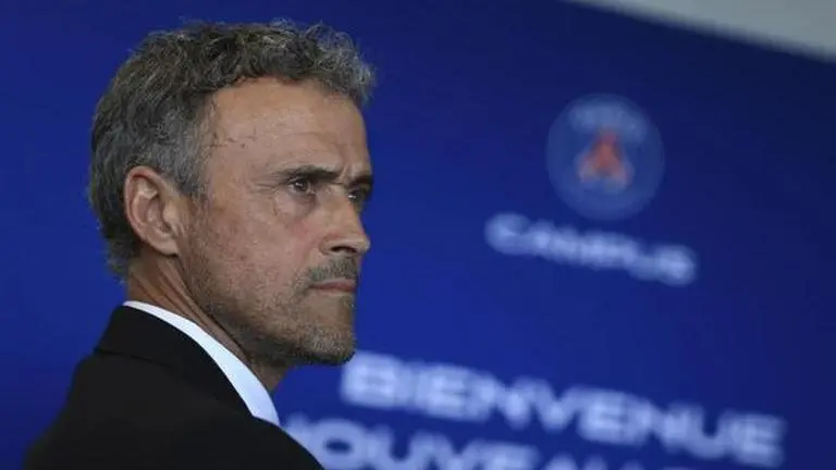'Kylian Mbappe is perfect': Luis Enrique gushes praise on PSG star as transfer saga ends 'Kylian Mbappe is perfect': Luis Enrique gushes praise on PSG star as transfer saga ends