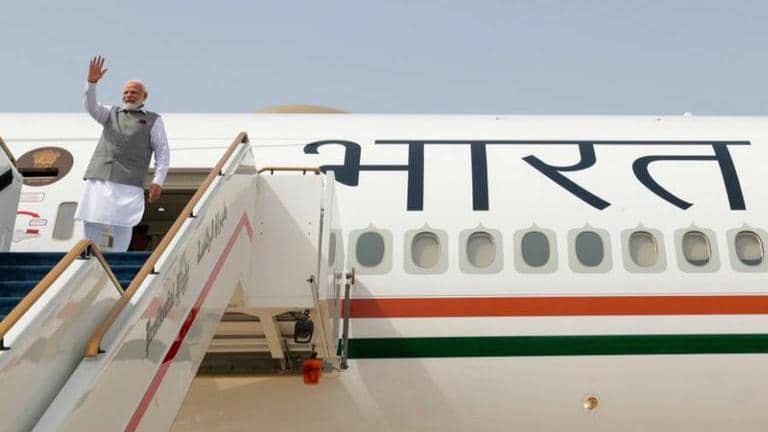 Modi in UAE