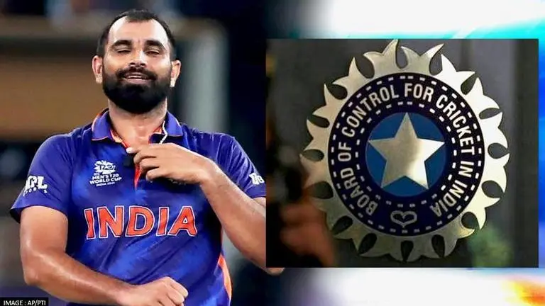Online hate against Mohammed Shami traced to Pakistan as BCCI backs Indian pacer BCCI