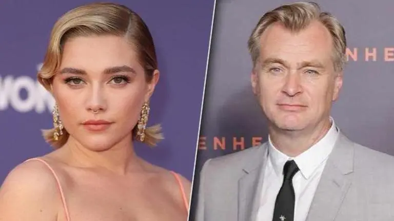 Oppenheimer: Florence Pugh says Christopher Nolan apologised to her - Here's why Florence pugh