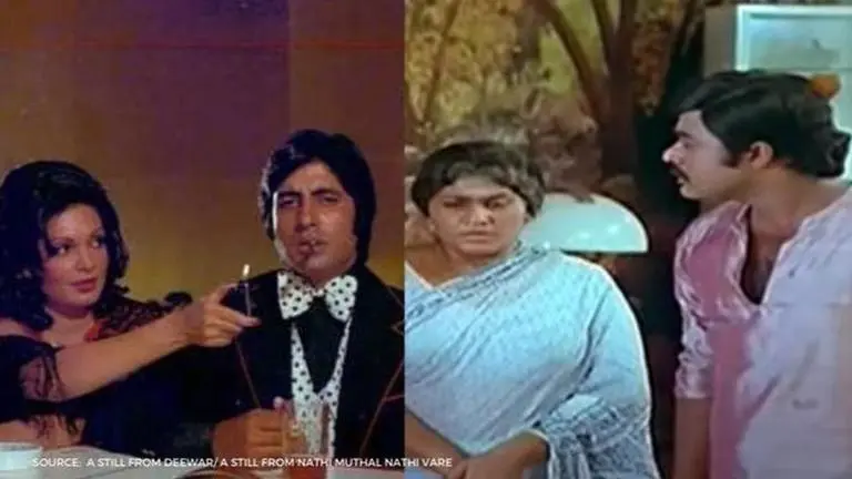 Amitabh Bachchan starrers that were remade in other languages Amitabh Bachchan