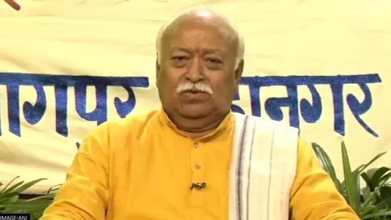 Mohan Bhagwat