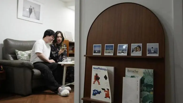 South Korea in demographic crisis as many stop having babies Demographic Crisis