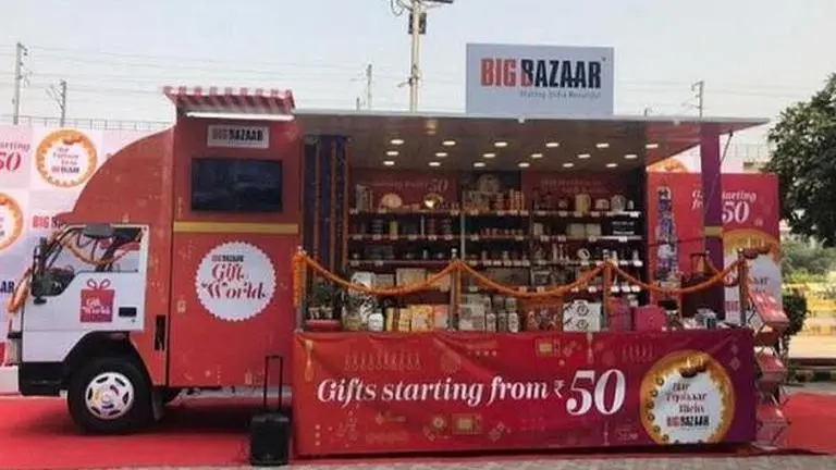 Future Retail says 'going through acute financial crisis' amid ongoing lawsuit by Amazon Future Retail