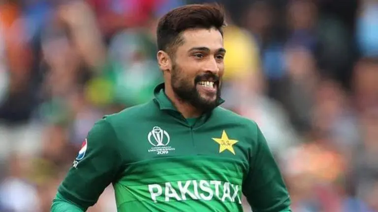 PCB CEO reveals efforts are being made to bring Mohammad Amir back from retirement PCB, Mohammad Amir, Babar Azam, Mohammad Amir retirement, PSL 6, PCB CEO, Wasim Khan
