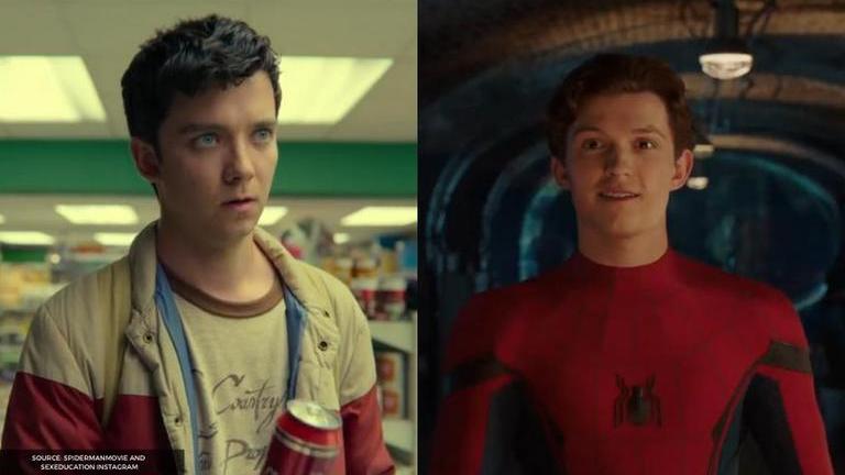 Tom Holland Grabbing Mcu Spider Man Role Was Tough For Asa Butterfield Know Why Republic World 0399