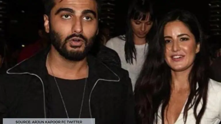 Arjun Kapoor has epic nickname for Katrina Kaif as she washes dishes arjun kapoor
