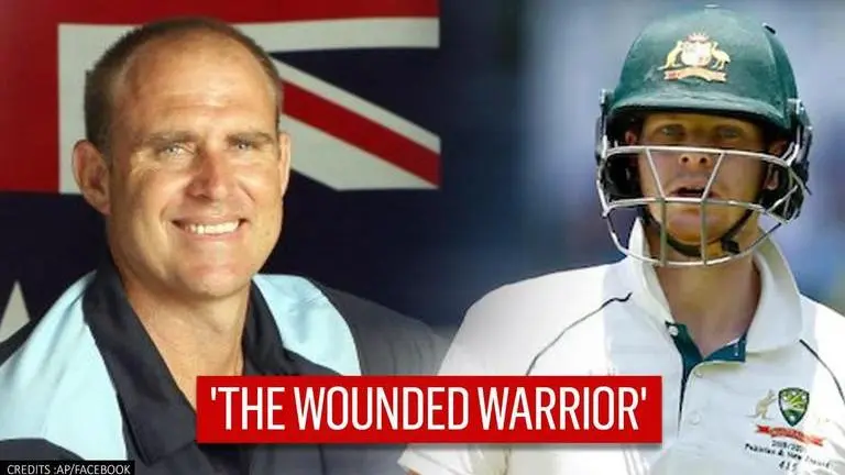 Matthew Hayden forewarns India about Steve Smith's form ahead of the 4-match Test series Matthew Hayden