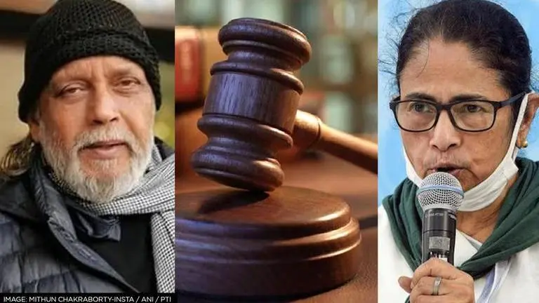 Mithun Chakraborty gets big relief from Calcutta HC; FIR for hate speech quashed Mithun Chakraborty