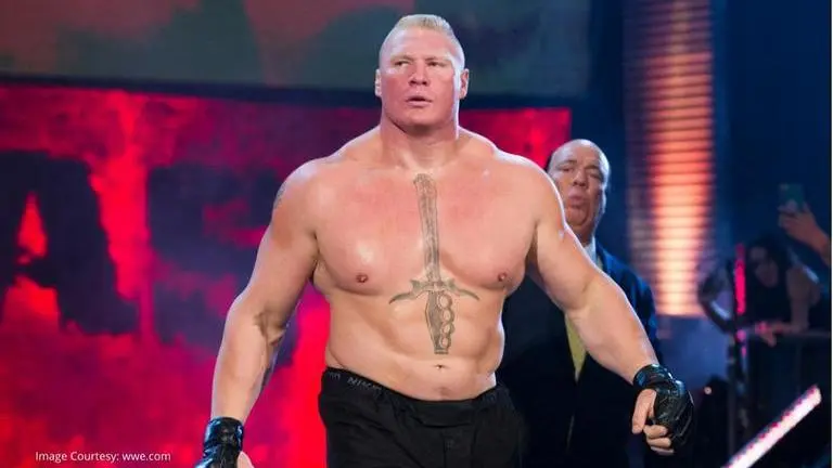Brock Lesnar